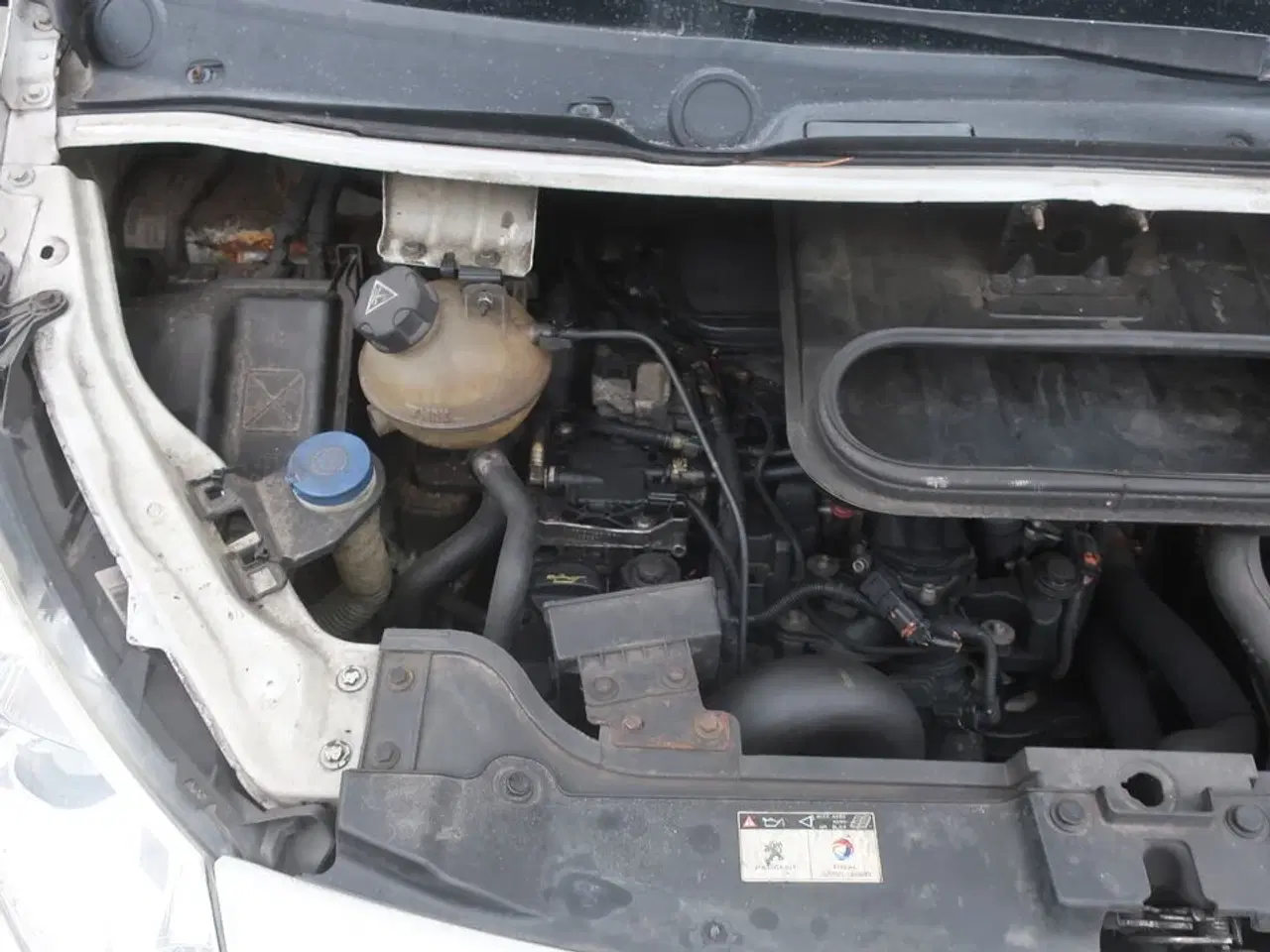 Billede 32 - Varebil PEUGEOT EXPERT. 2,0 HDI 163 L1H1 AUT.