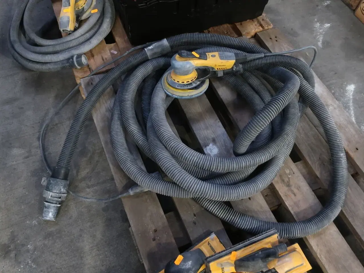 Billede 1 - Slibemaskine MIKRA DEROS 680