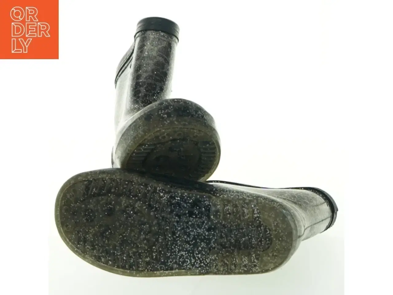 Billede 2 - Børnestøvler med glimmer fra Petit Sofie Schnoor (str. 24 )