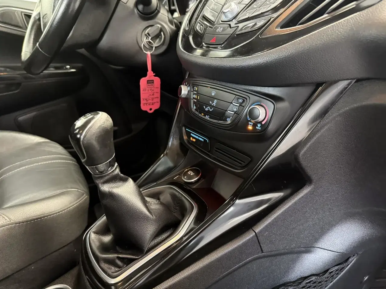 Billede 19 - Ford B-Max 1,6 TDCi Titanium 95HK