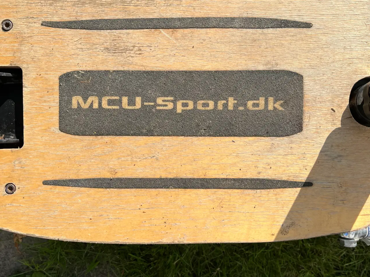 Billede 5 - MCU-sport el løbehjul