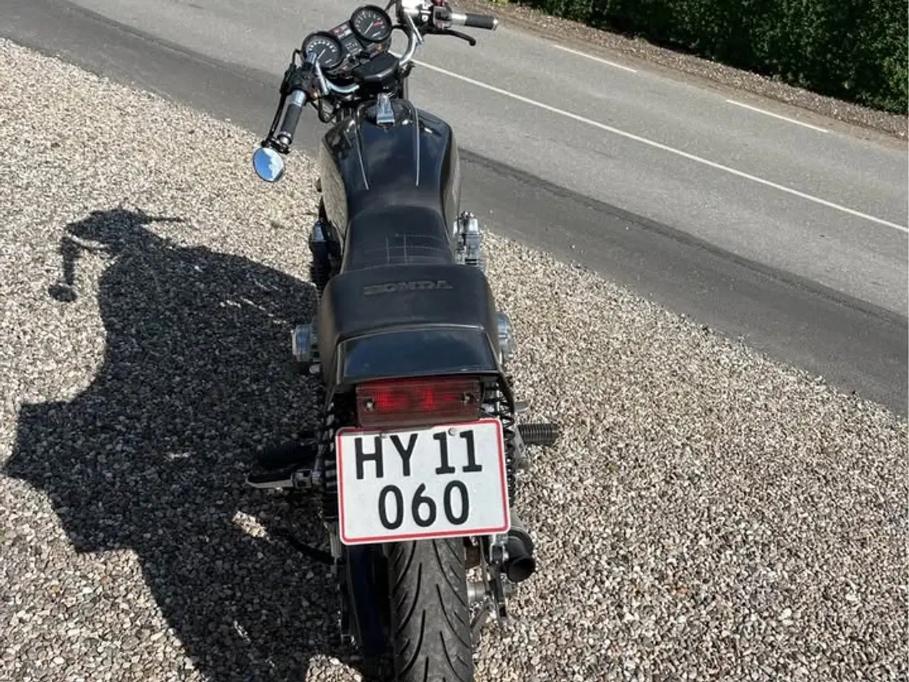 Billede 5 - Honda cb900 Boldor