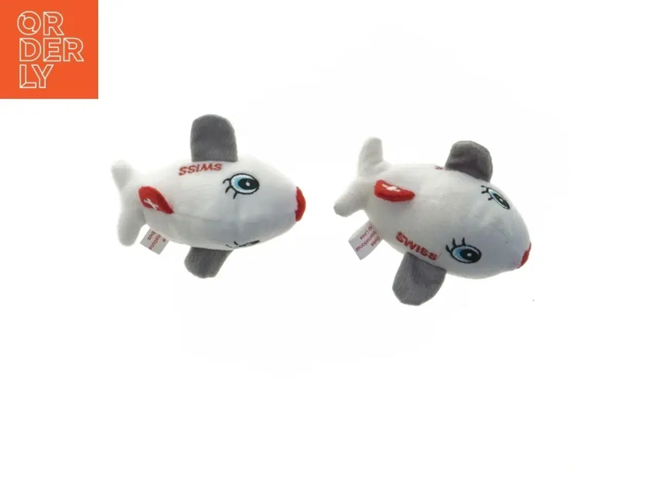 Billede 2 - Swiss flyvende legetøj fra Swiss (str. 13 cm)