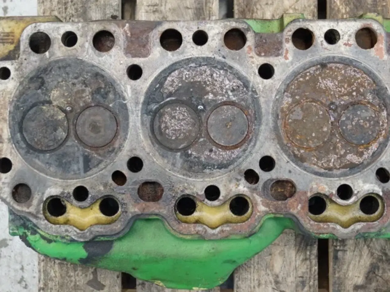 Billede 8 - John Deere 6359T Topstykke RE56303