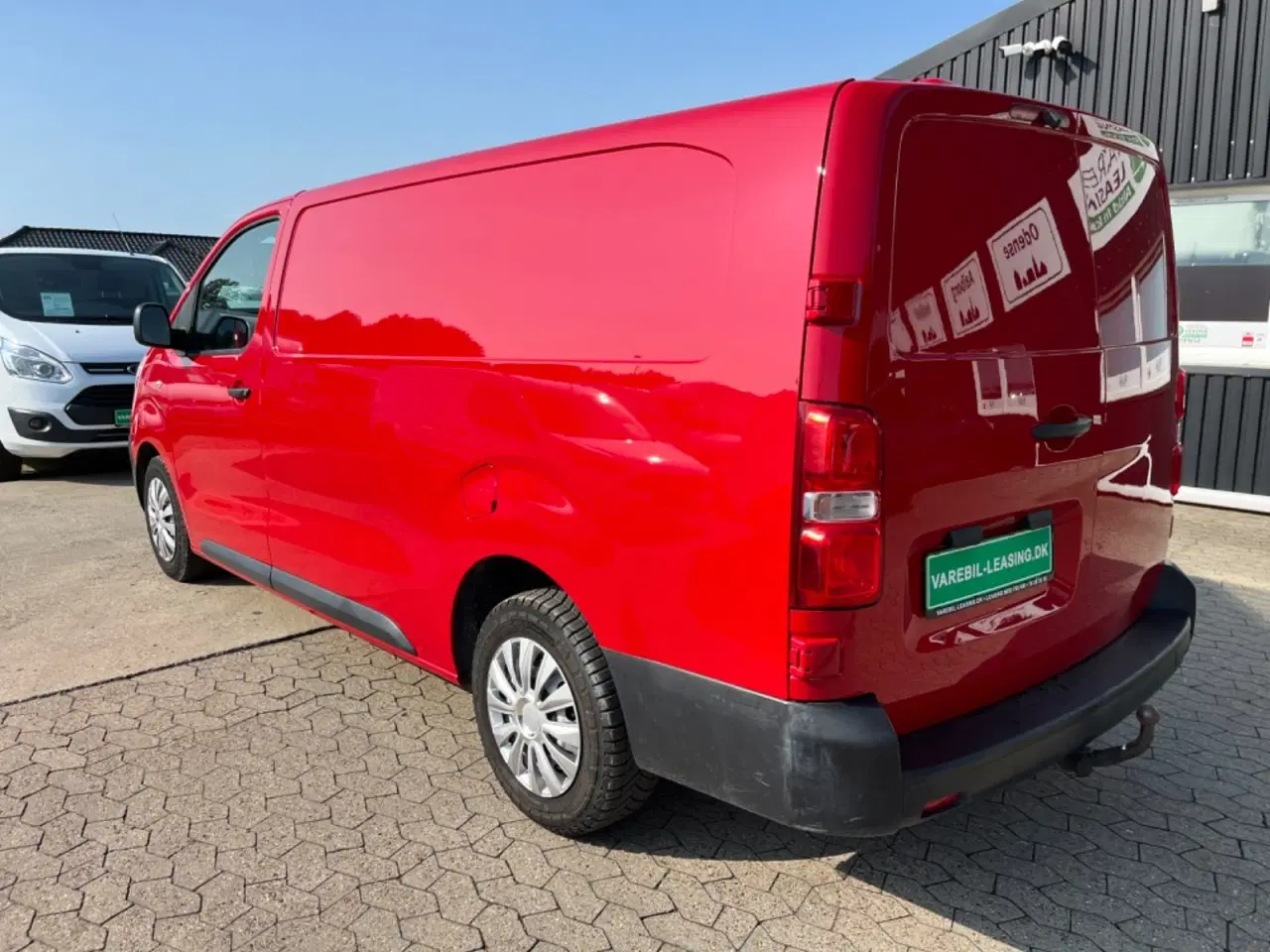 Billede 8 - Peugeot Expert 2,0 BlueHDi 120 L3 Plus Van