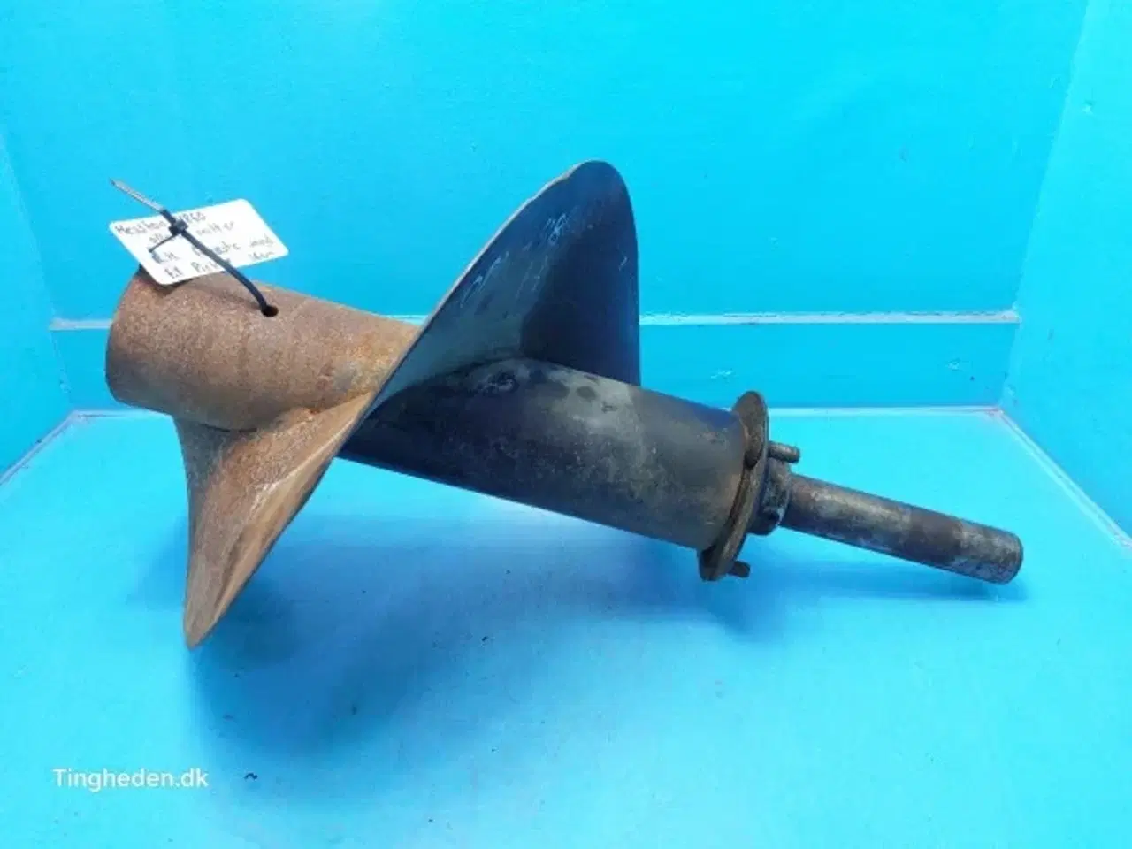 Billede 16 - New Holland 4860 Forreste Snegl R. Ollerup Snitter til Pickup 36 cm