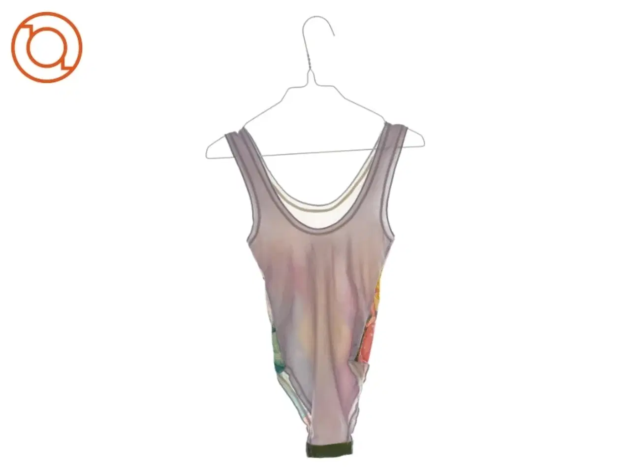 Billede 2 - Badedragt med Disney prinsesser (str. 98/104)