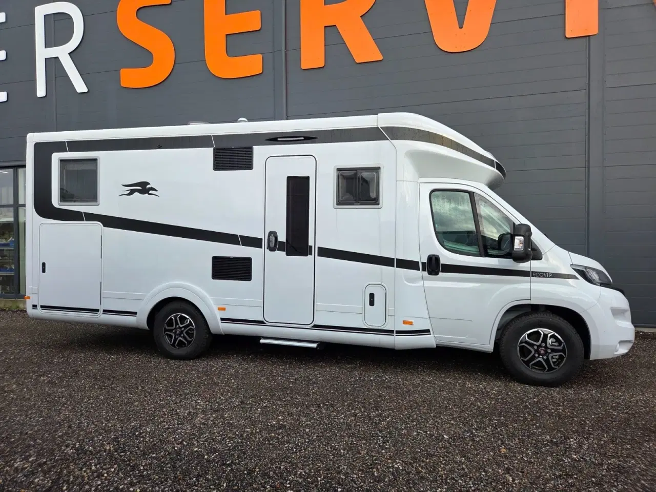 Billede 4 - Laika Ecovip 2,2 L4009 DS aut.