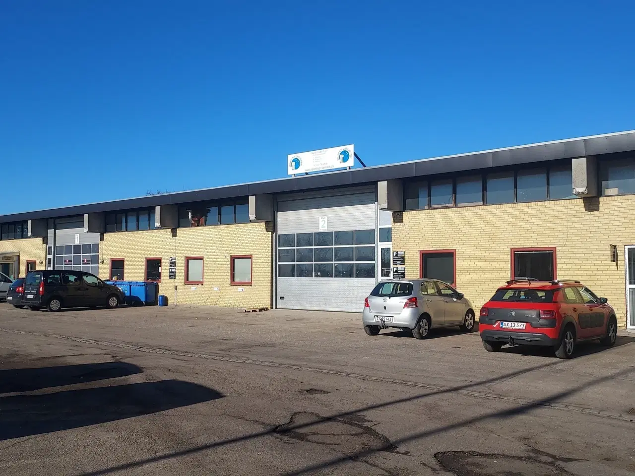 Billede 4 - Autoværksted / Værksted / Lager/ Produktion / Showroom