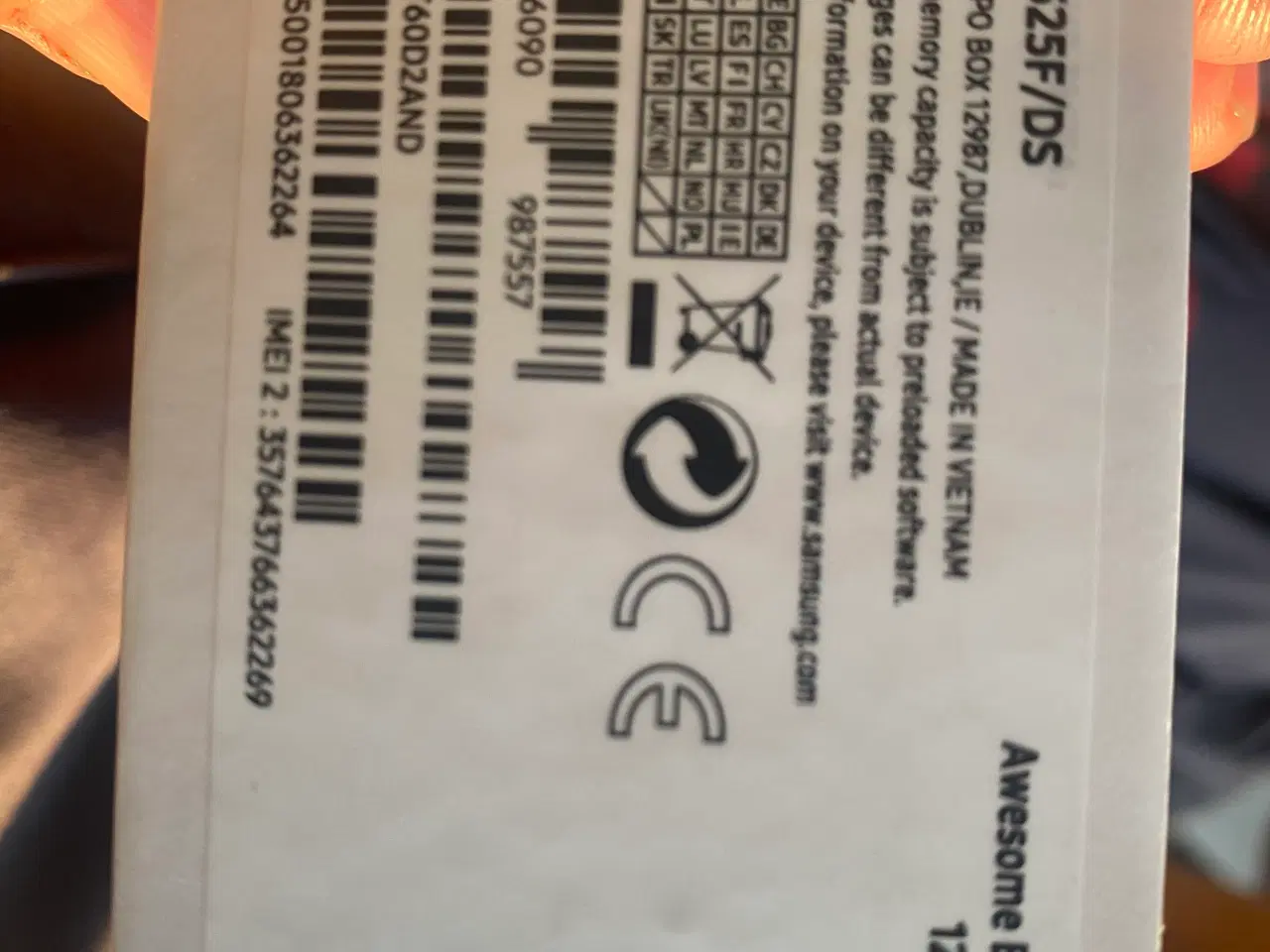 Billede 6 - Samsung A52 