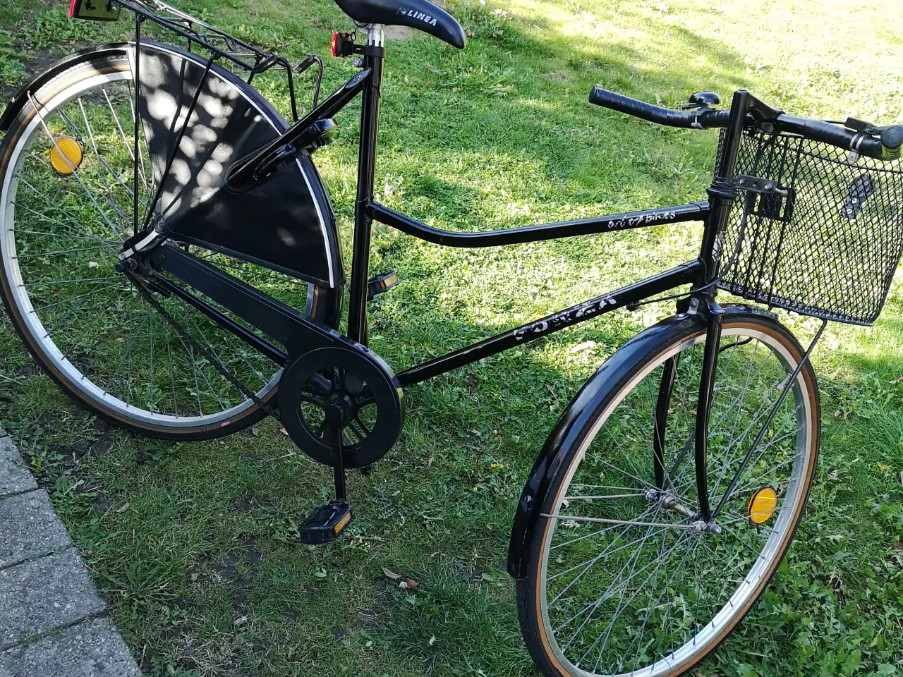 Billede 13 - FORZA  28"  58cm høj 3 gear classic.. Løs 1 nøgle.