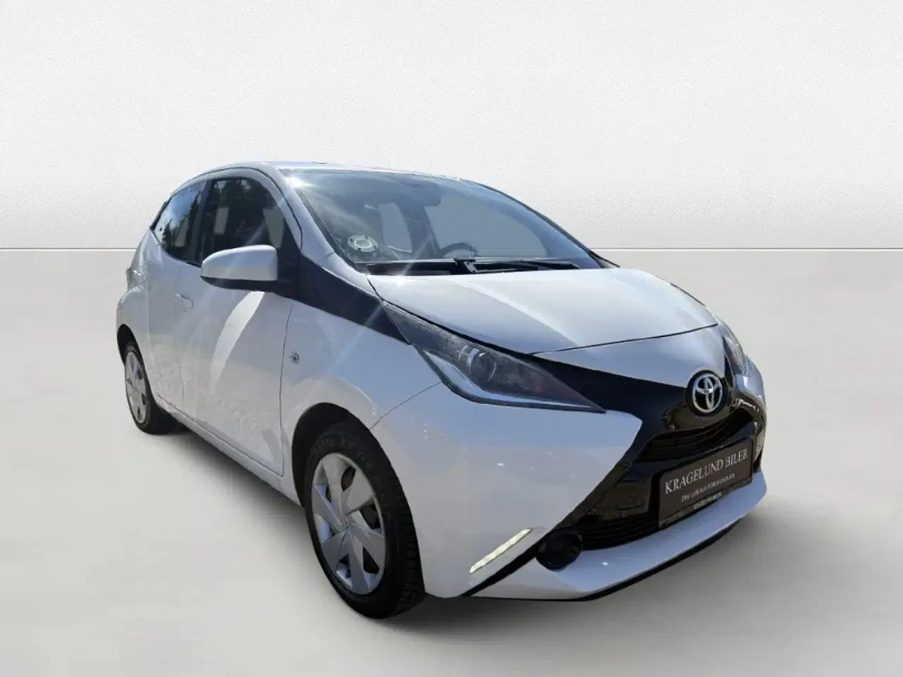 Billede 4 - Toyota Aygo 1,0 VVT-i Air
