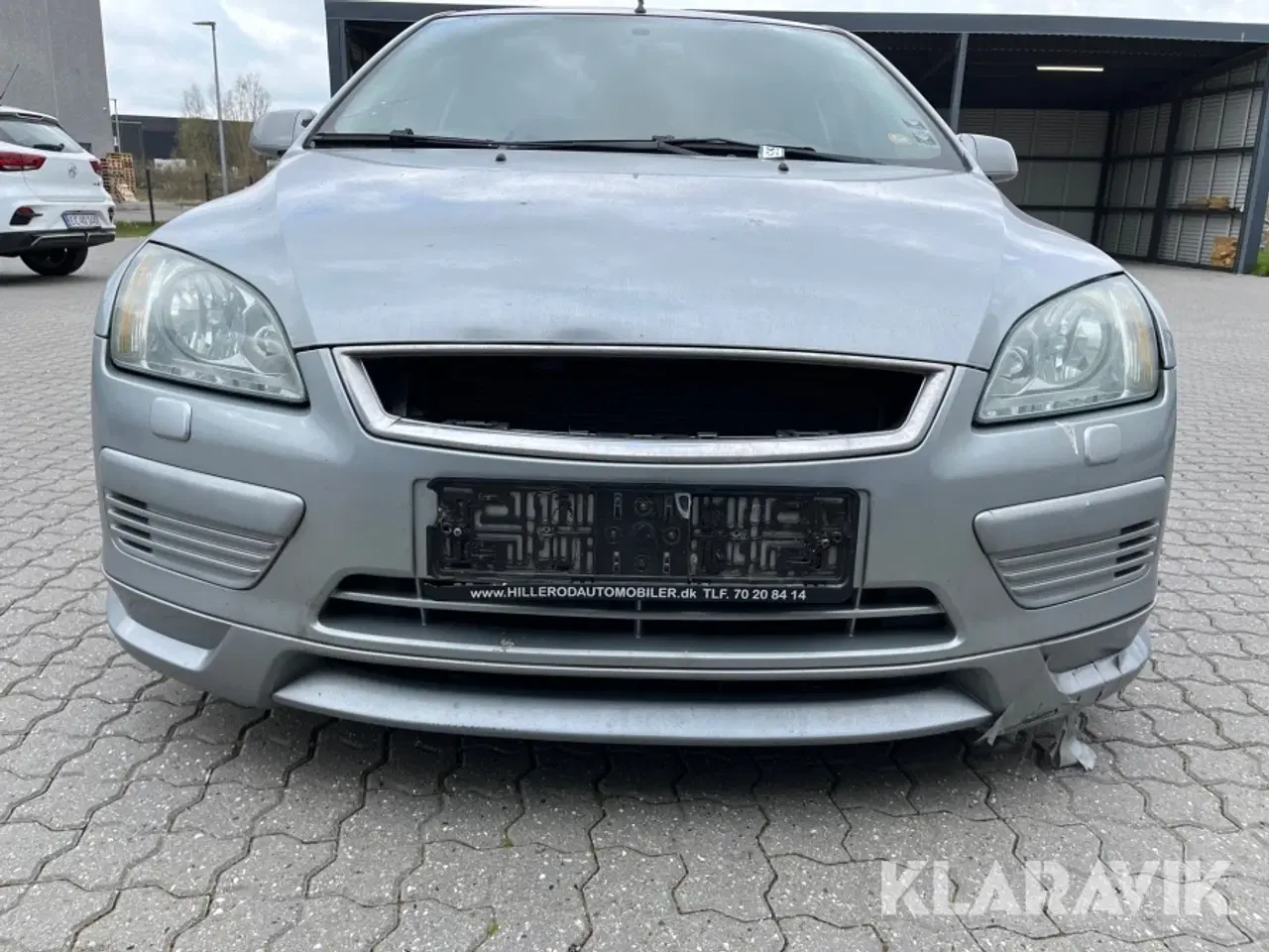 Billede 10 - Personbil Ford Focus 1.6