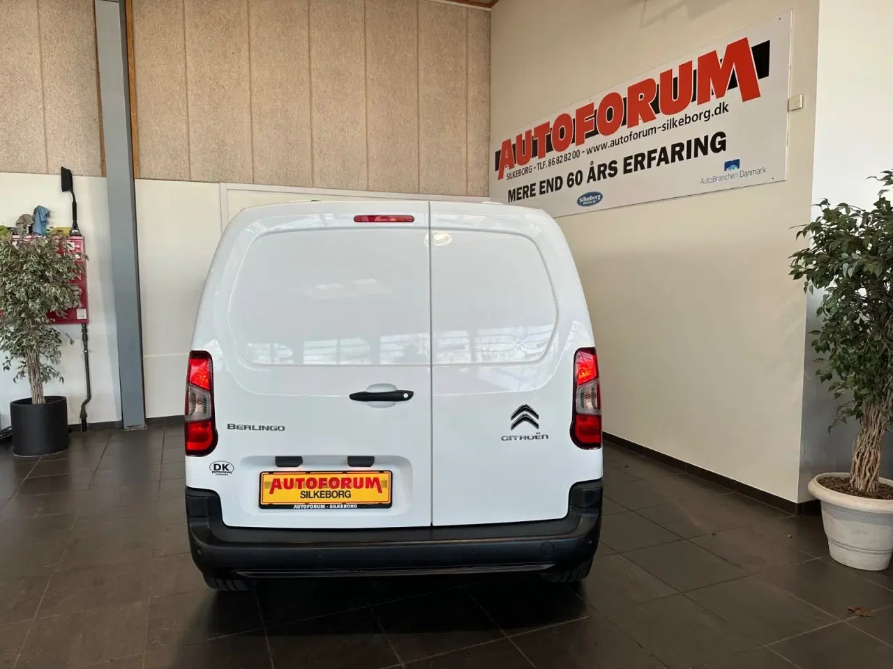 Billede 16 - Citroën Berlingo 1,5 BlueHDi 100 L1 ProffLine Van