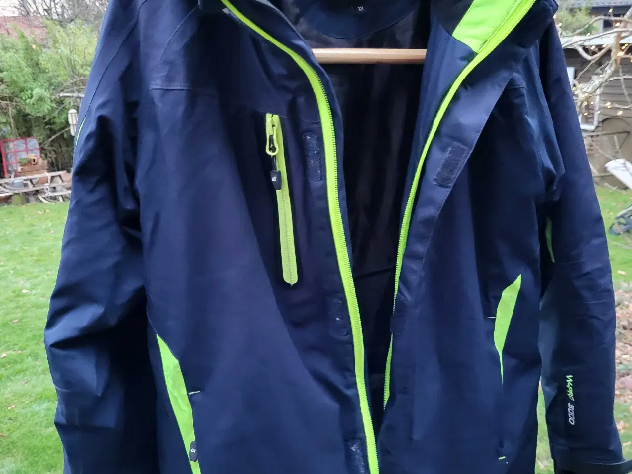 Billede 3 - Whistler vinterjakke/skijakke + gratis skibukser 