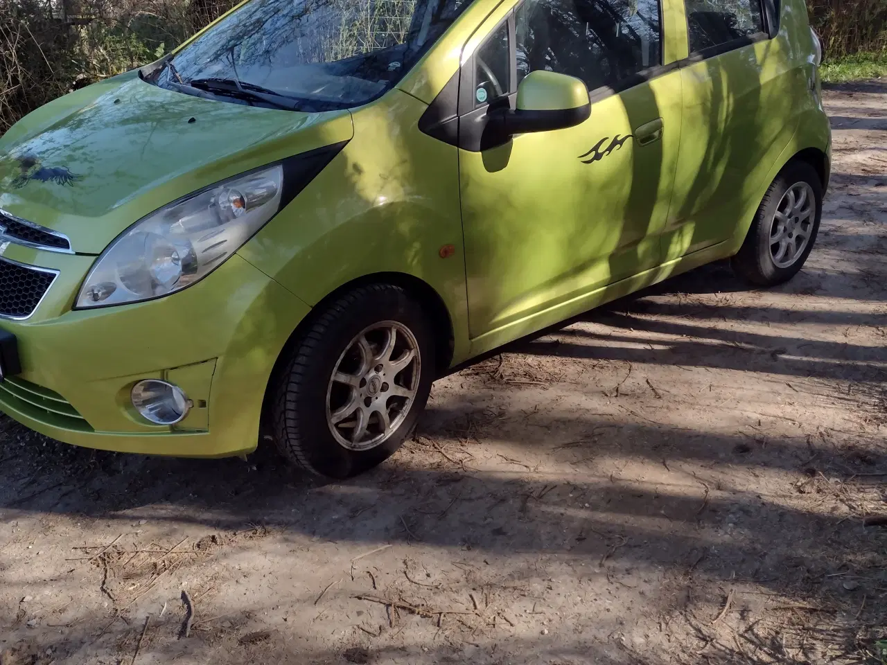 Billede 3 - Chevrolet Spark fra 2011