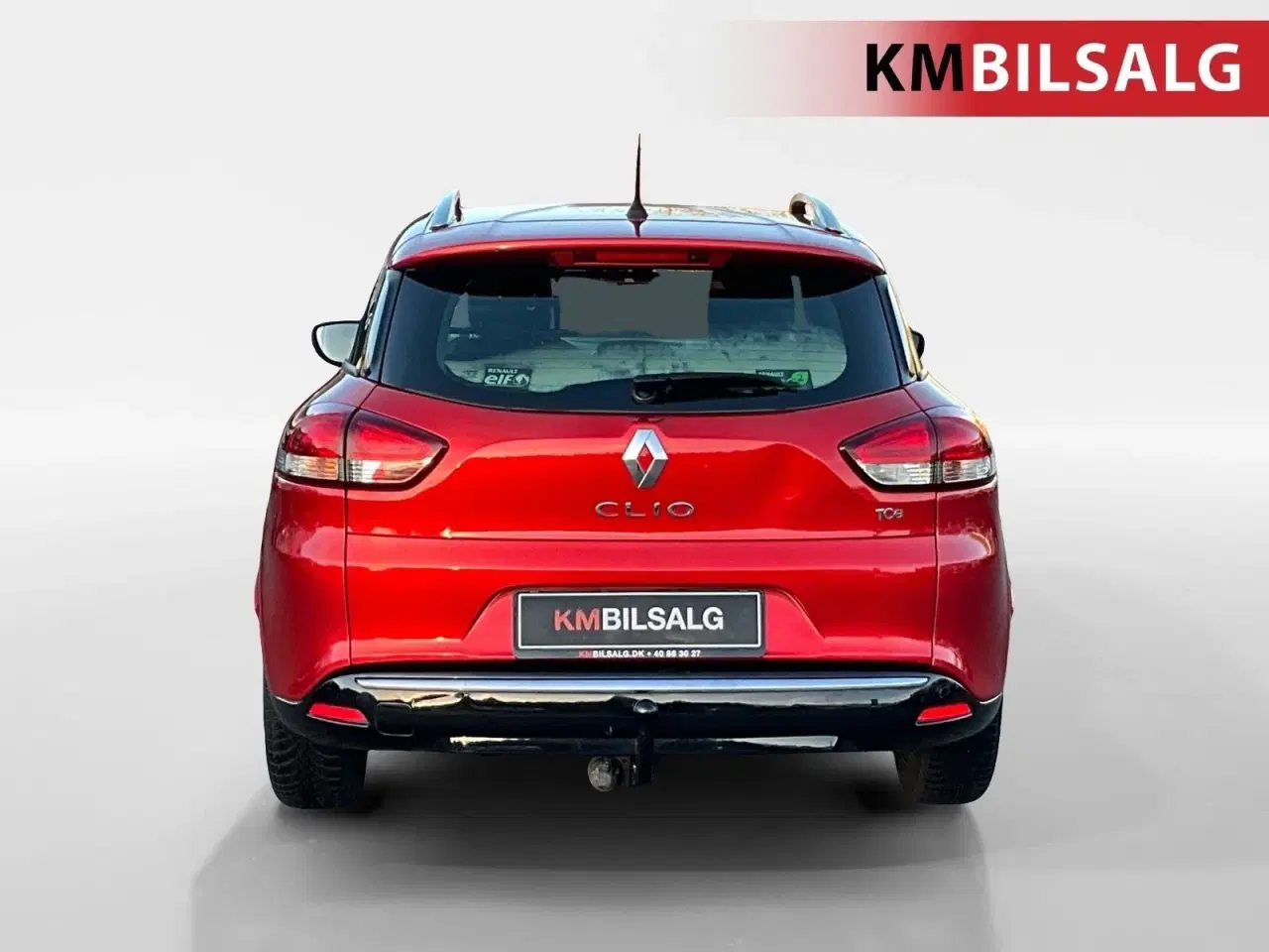 Billede 4 - Renault Clio IV 0,9 TCe 90 Dynamique Sport Tourer