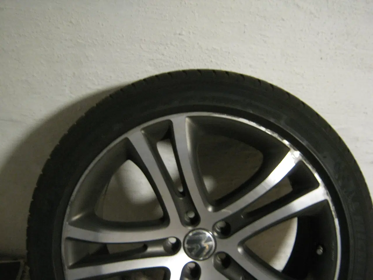 Billede 3 - 4 Michelin Sommerdæk 255/40 ZR 19" 100Y