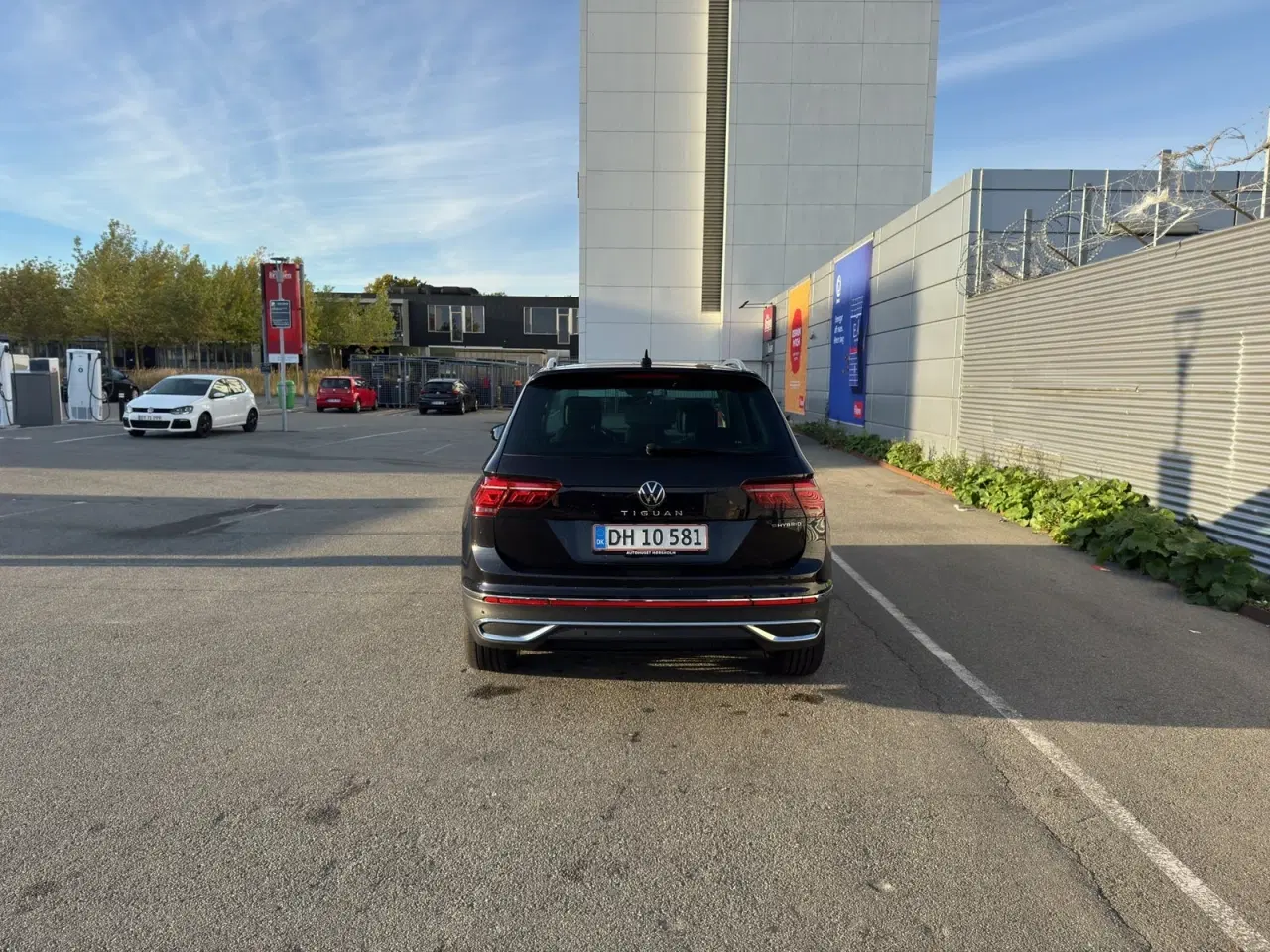 Billede 6 - VW Tiguan 1,4 eHybrid Elegance DSG