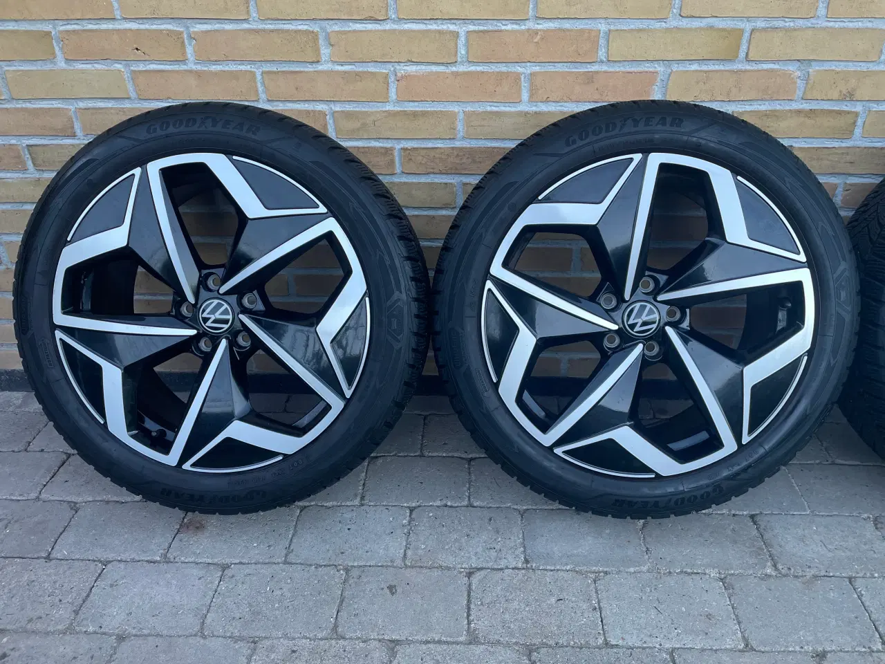 Billede 3 - 19” originale VW ID3 vinterhjul 