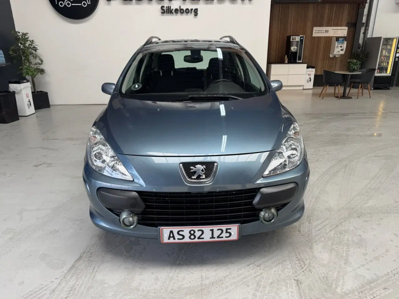 Billede 2 - Peugeot 307 2,0 Griffe SW