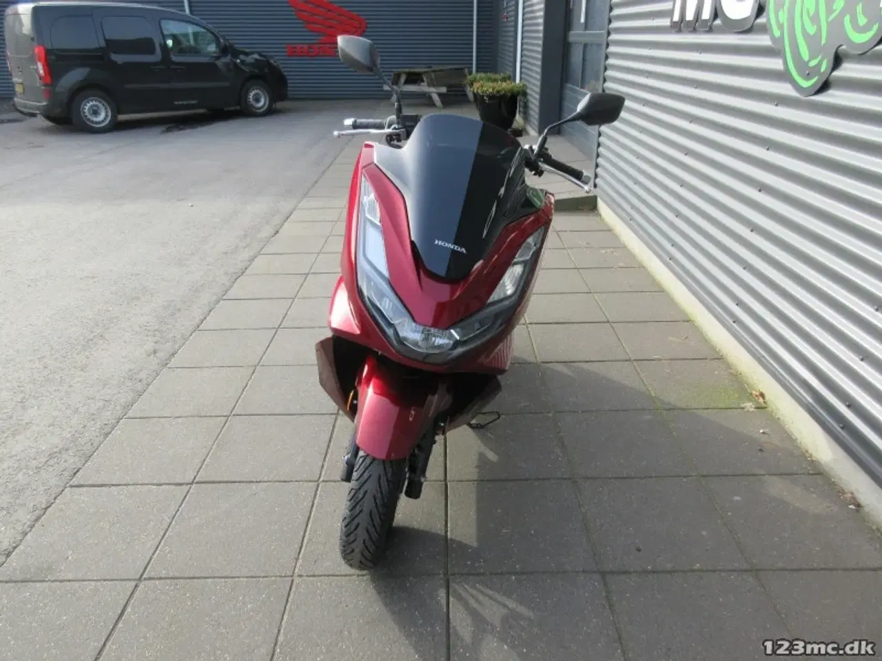 Billede 14 - Honda PCX 125 MC-SYD BYTTER GERNE