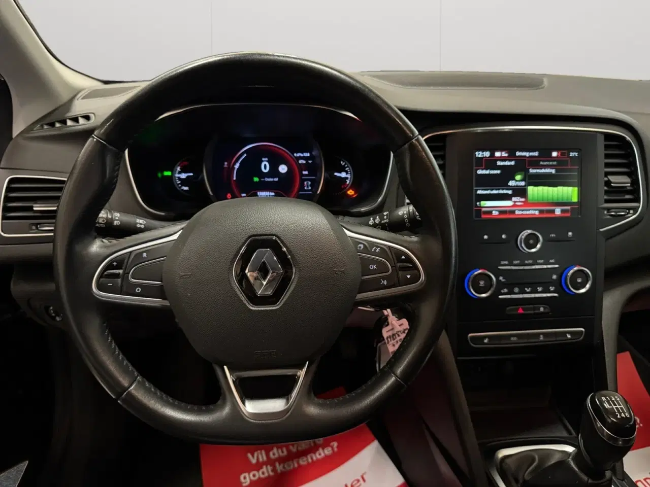 Billede 6 - Renault Megane IV 1,3 TCe 140 Zen