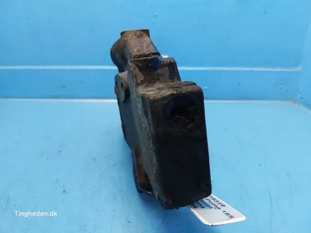 Billede 8 - Case Puma 185 Hydraulikventil 87607904