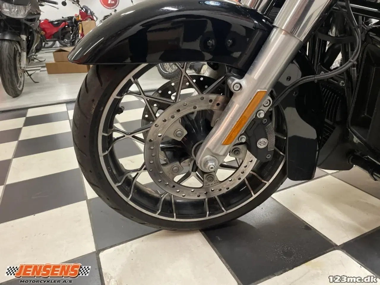 Billede 7 - Harley-Davidson FLHXS Street Glide Special