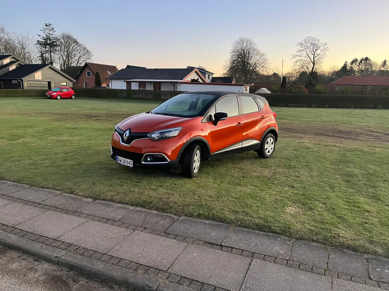 Billede 2 - Renault Captur, 0,9 TCe 90 Expression Navi Style