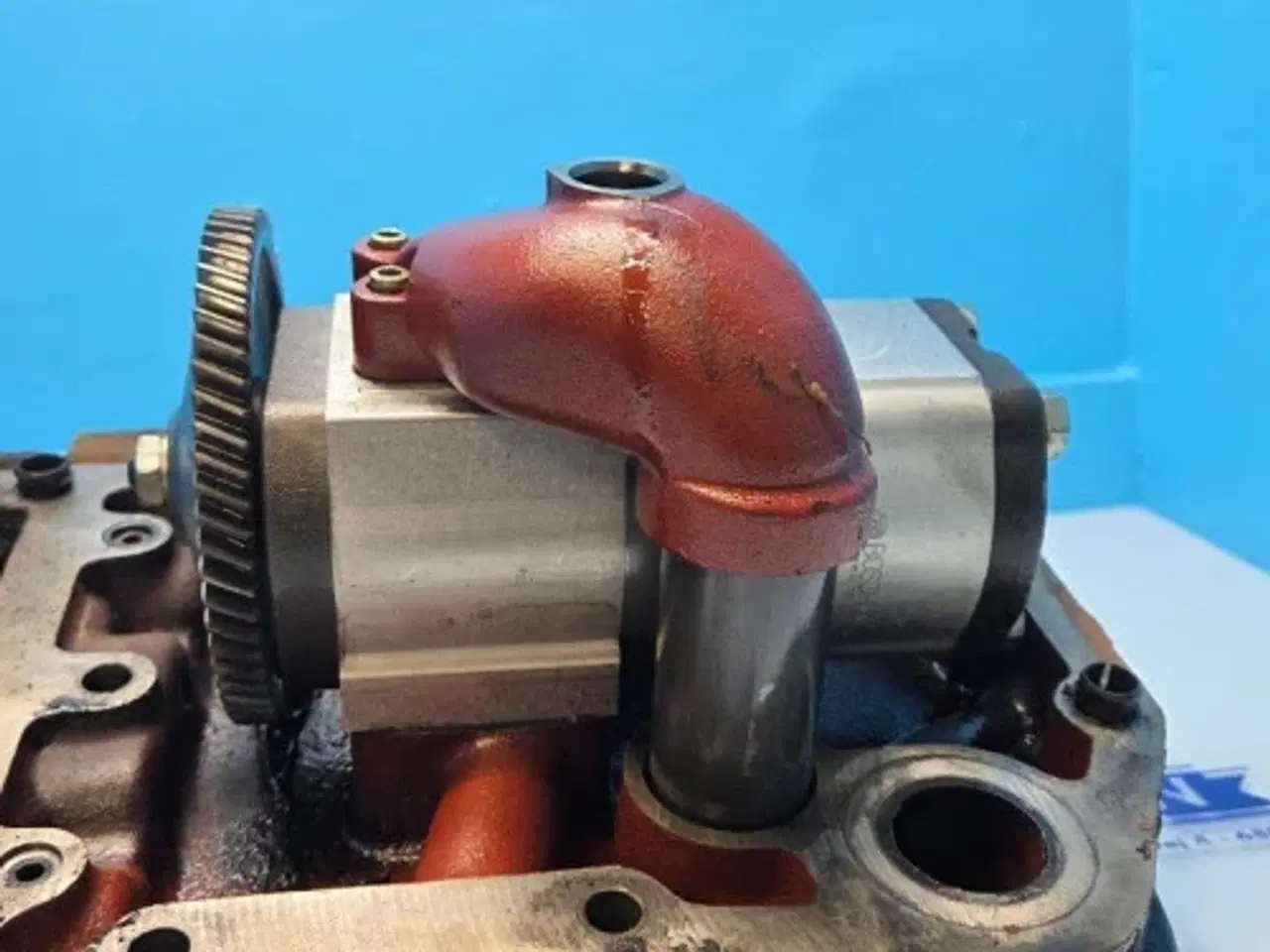 Billede 5 - Massey Ferguson 3085 Hydraulikpumpe 3382280M1