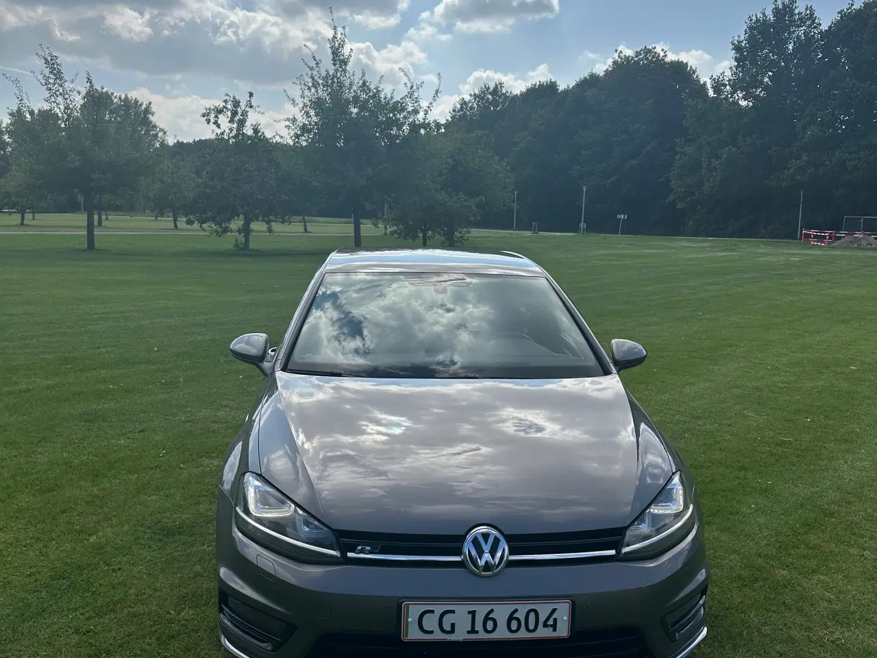 Billede 13 - VW Golf 7 R-Line 1.4 TSI 140HK – 2015 – Nysynet, f