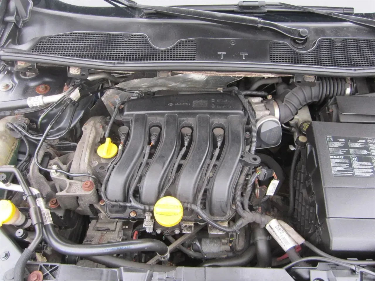 Billede 6 - Renault Mégane Sport Tourer 1,6 16V Authentique 110HK Stc