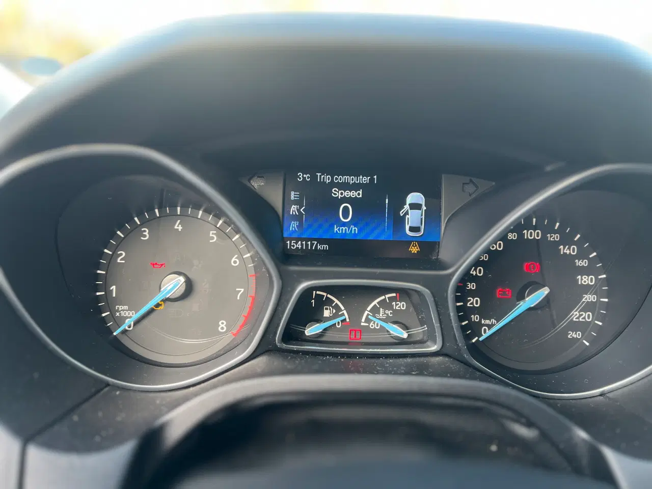 Billede 9 - Ford focus 1,0 ecoboost 125 titanium