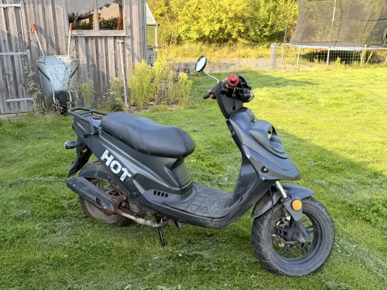 Billede 2 - Motocr Hot 50