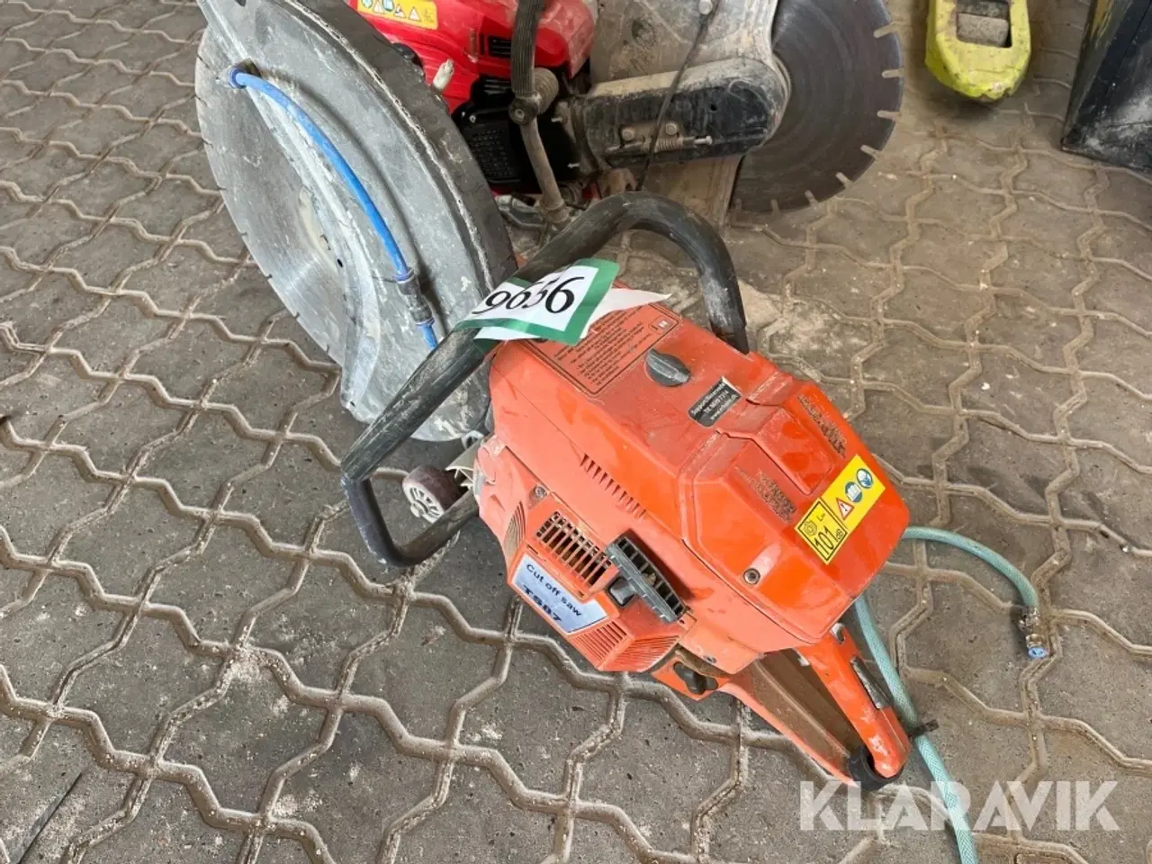 Billede 4 - Kapsav Bernards TS 87