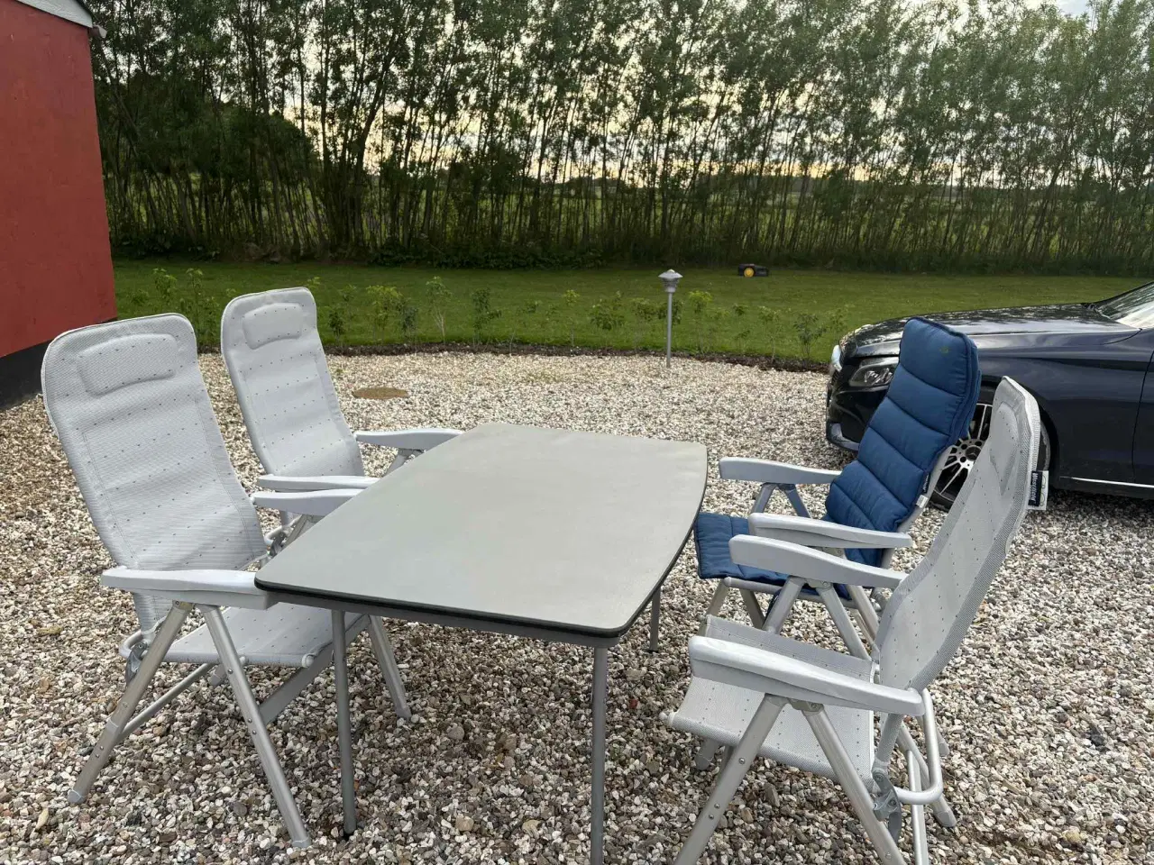 Billede 1 - Camping møbler 