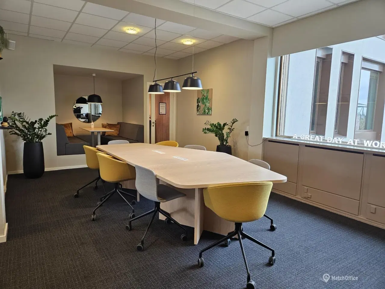 Billede 14 - Fleksible Co-working løsning i professionelle omgivelser