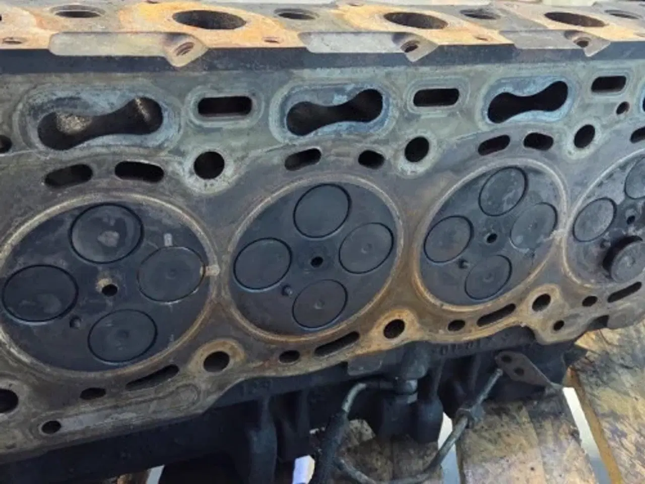 Billede 14 - Perkins 1104D-E44TA Topstykke ZZ80274