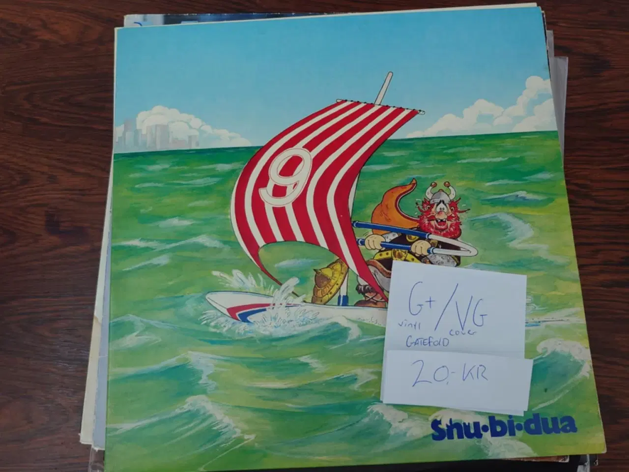 Billede 7 - Vinyl  LPer
