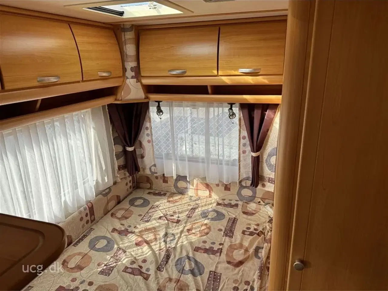 Billede 12 - 2003 - LMC 510 RD   Prisen er inkl. klargøring, gastest, fugttest, syn og nummerplade.