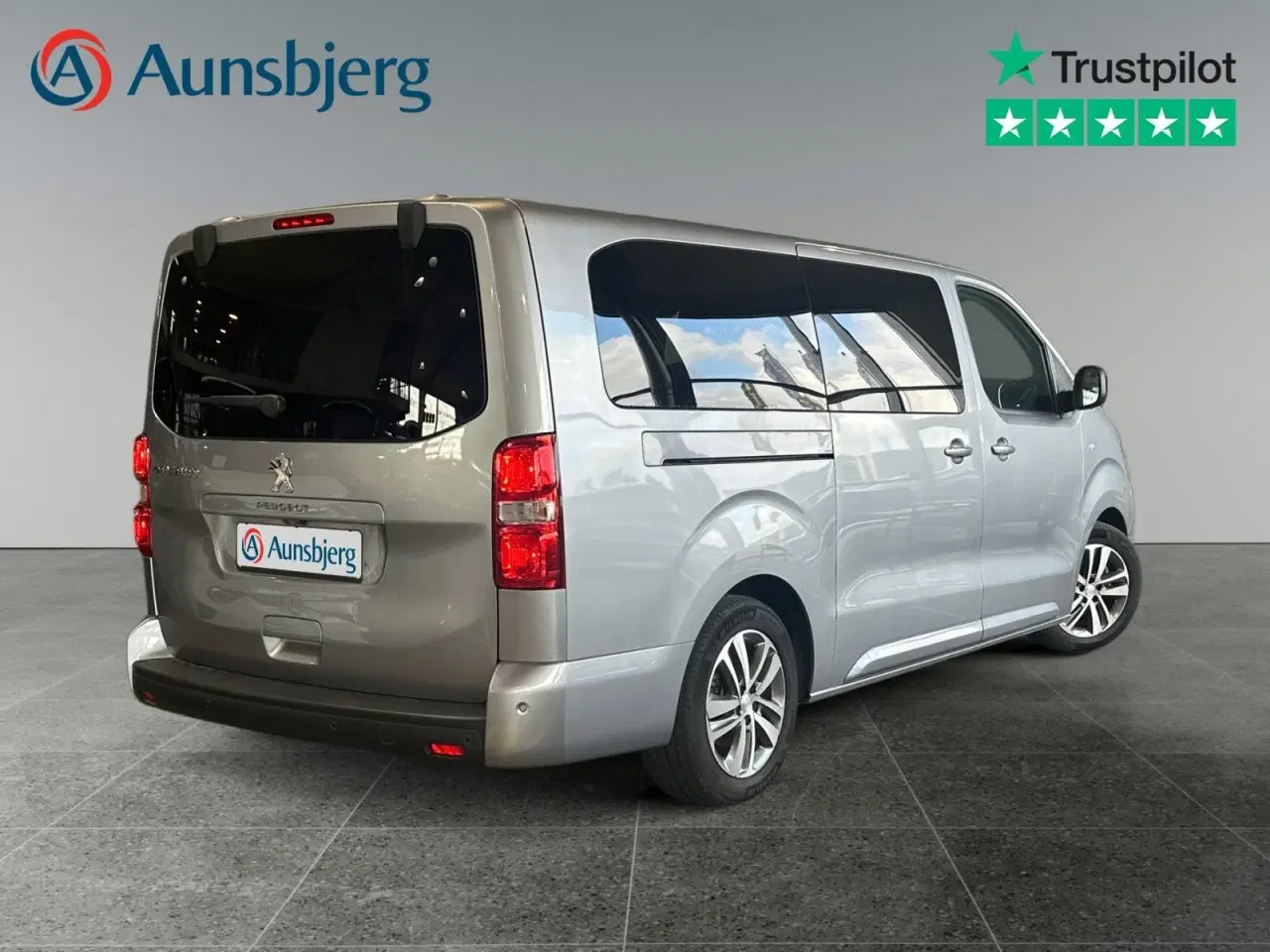 Billede 5 - Peugeot e-Traveller 75 L3 VIP