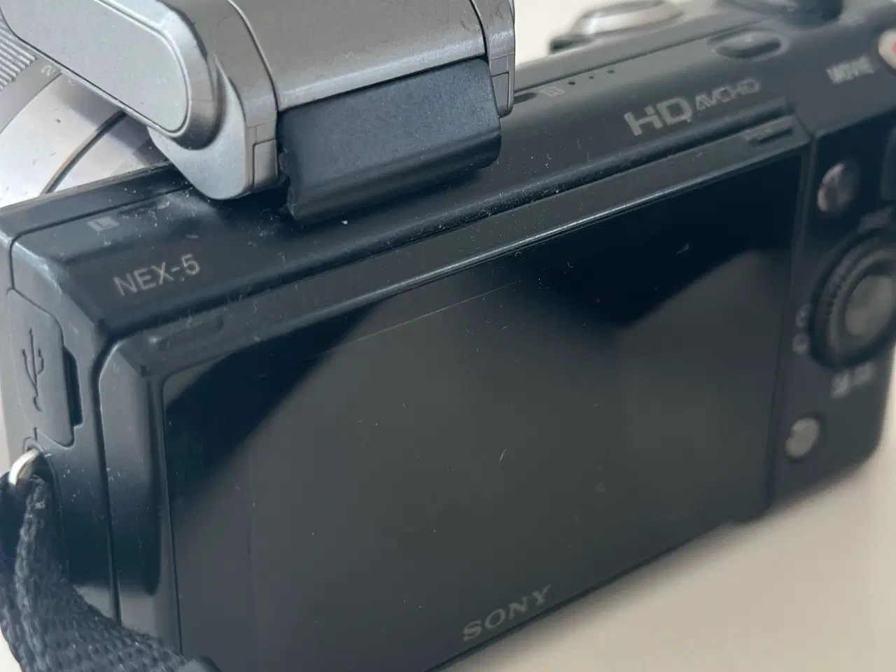 Billede 3 - Sony Nex-5 kamera m. to Sonyoptikker, Sony E-mount