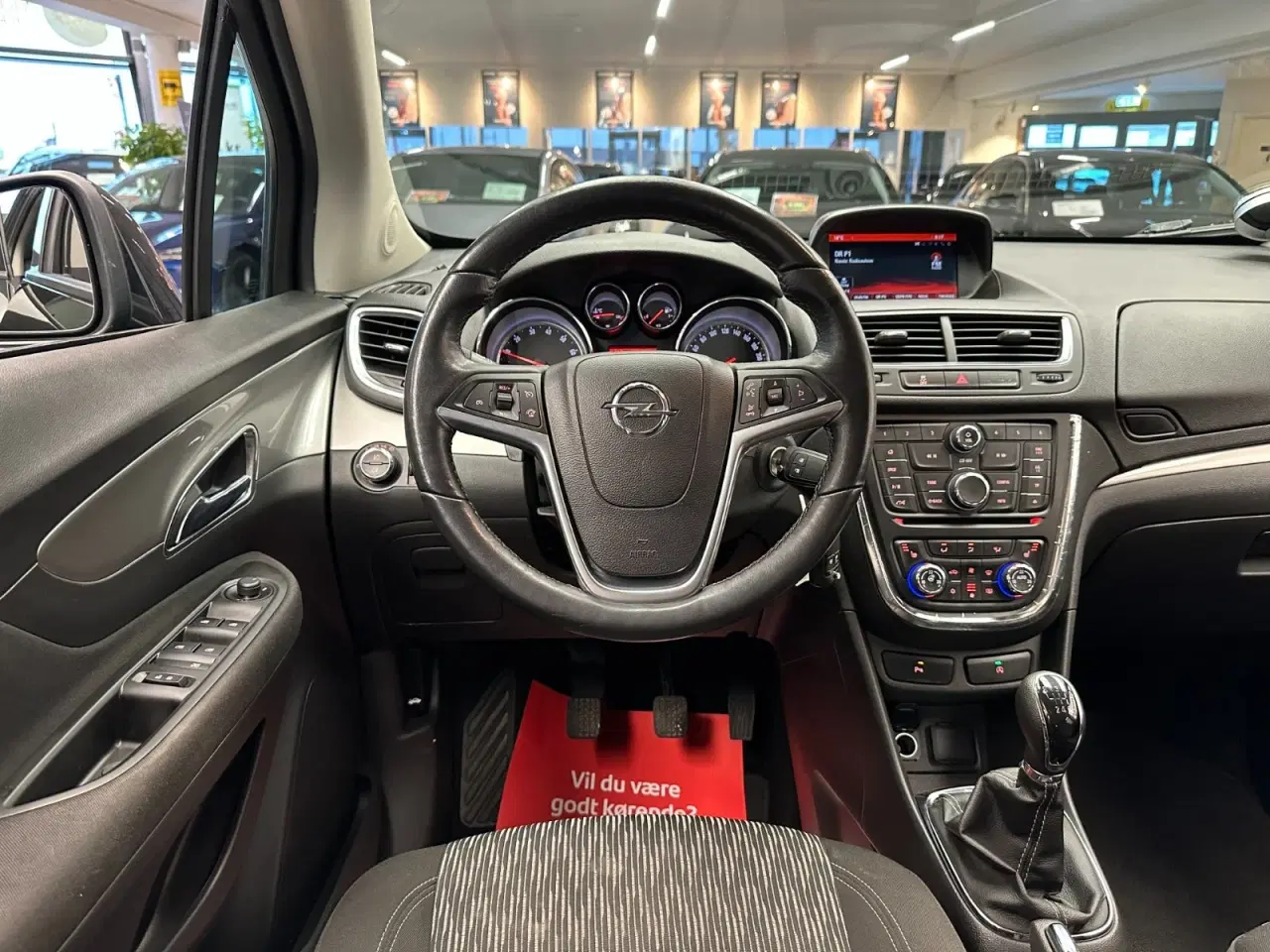 Billede 24 - Opel Mokka 1,4 T 140 Enjoy