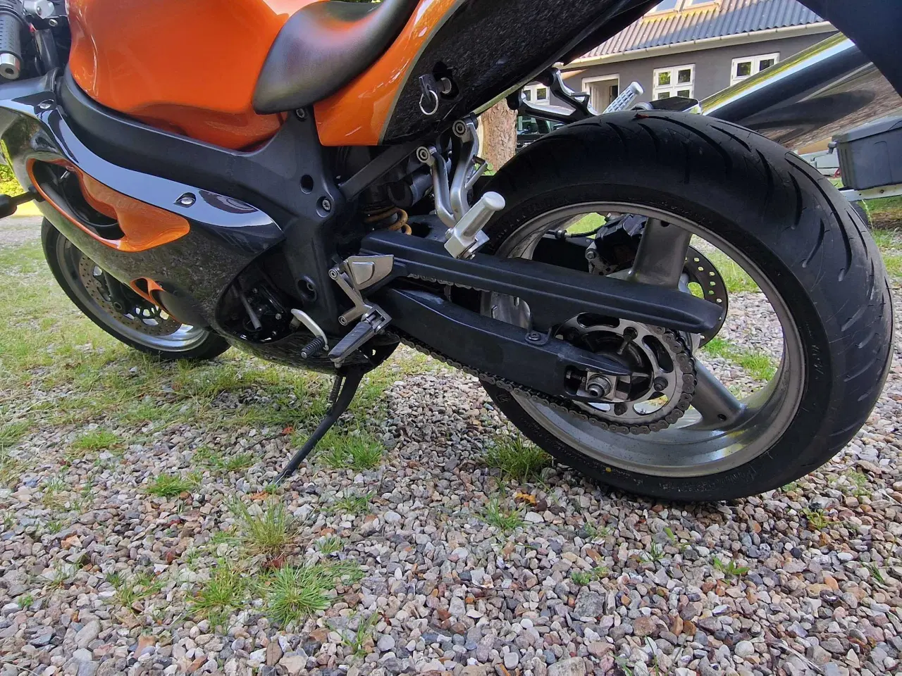 Billede 6 - Triumph TT600 