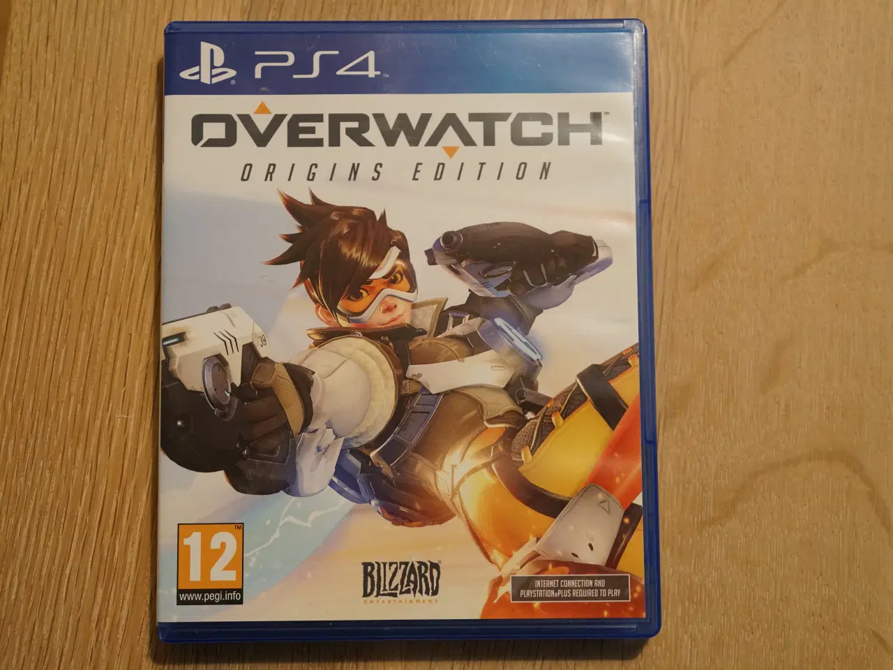 Billede 1 - PS4 spil - Overwatch