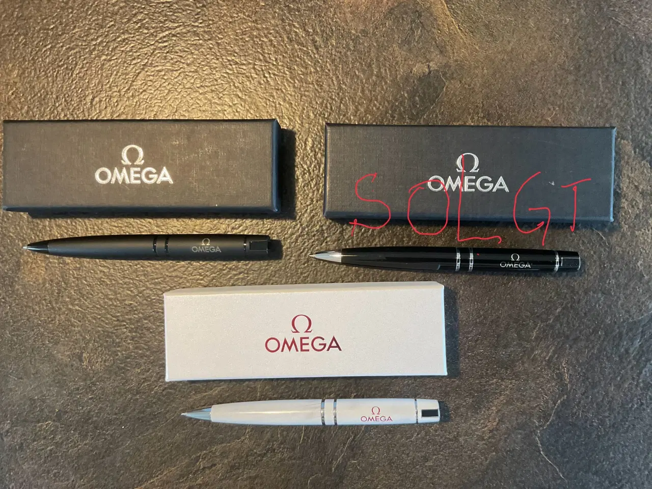 Billede 1 - OMEGA penne