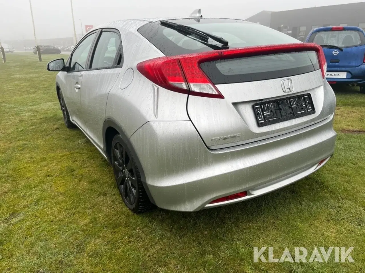 Billede 7 - Honda Civic 1.6 i-DTEC