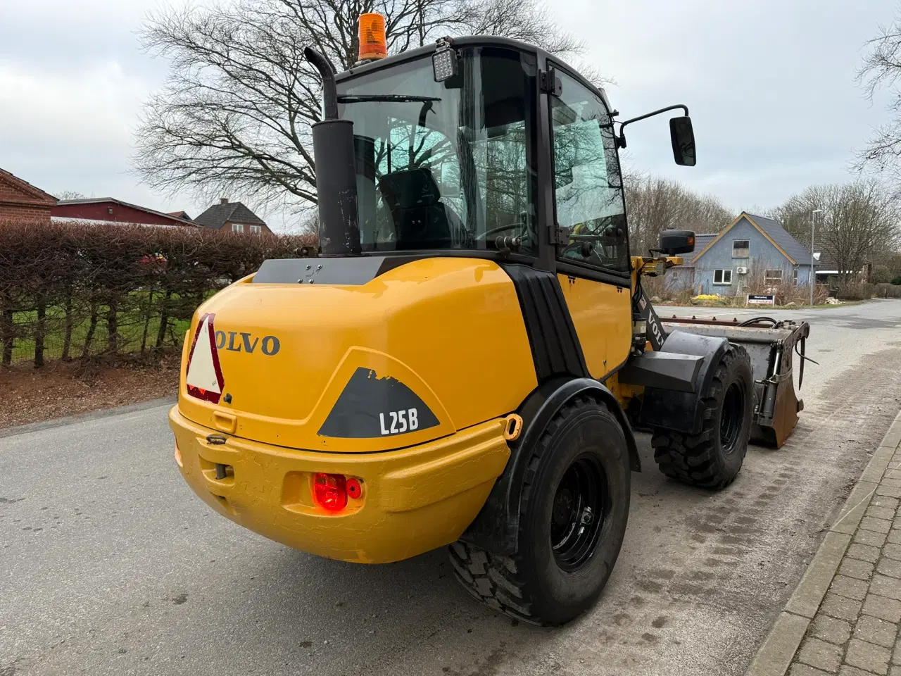 Billede 3 - Volvo l25B 