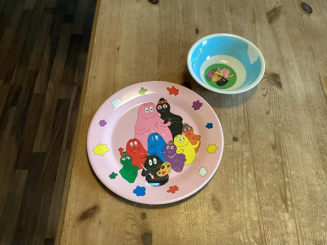 Billede 4 - Børne Service. Fætter Br, Cirkeline Osv